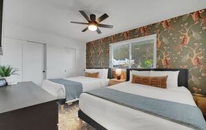 Modern Tempe Retreat with Heated Pool & Designer Backyard - Tempe, Arizona