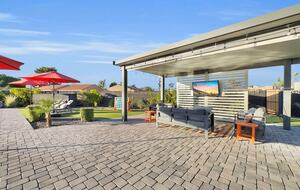 Modern Tempe Retreat with Heated Pool & Designer Backyard - Tempe, Arizona