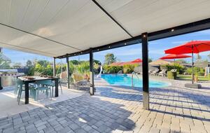 Modern Tempe Retreat with Heated Pool & Designer Backyard - Tempe, Arizona