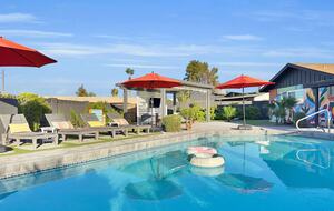 Modern Tempe Retreat with Heated Pool & Designer Backyard - Tempe, Arizona