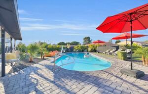 Modern Tempe Retreat with Heated Pool & Designer Backyard - Tempe, Arizona