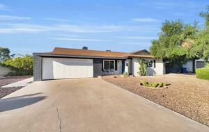 Modern Tempe Retreat with Heated Pool & Designer Backyard - Tempe, Arizona