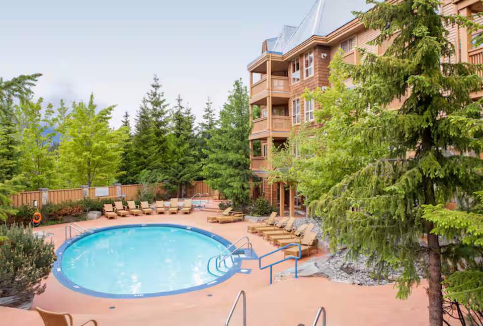 Hilton Whistler One-Bedroom Alpine Suite - Whistler, Canada