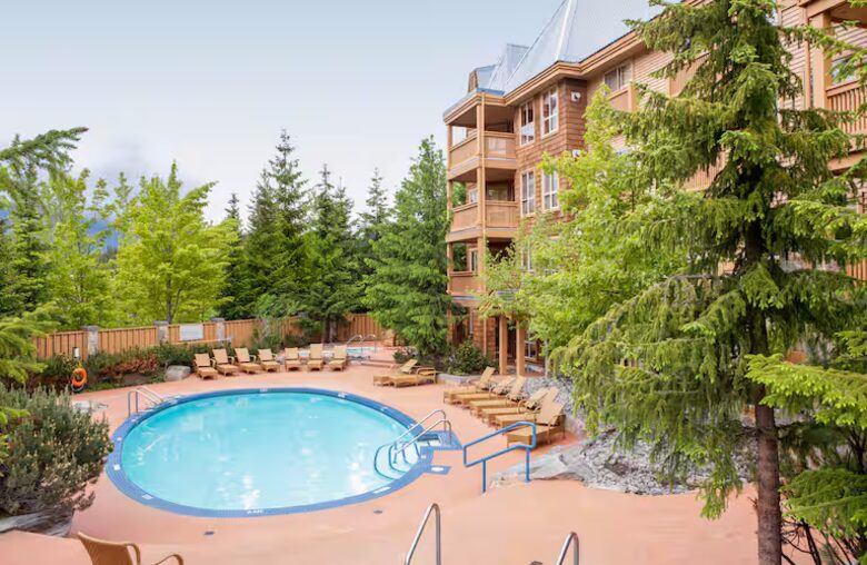Hilton Whistler One-Bedroom Alpine Suite - Whistler, Canada