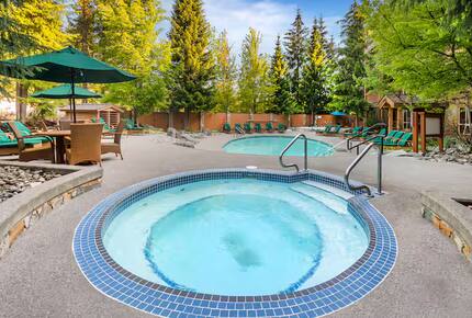 Hilton Whistler One-Bedroom Alpine Suite - Whistler, Canada