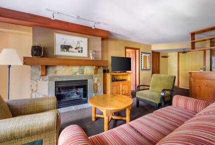 Hilton Whistler Two-Bedroom Alpine Suite - Whistler, Canada