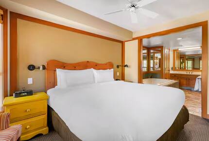 Hilton Whistler One-Bedroom Alpine Suite - Whistler, Canada