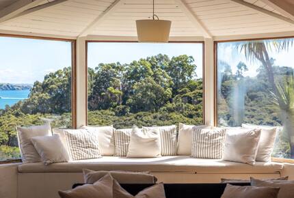 Spectacular Waiheke Estate With Gulf Views - Waiheke Island, New Zealand