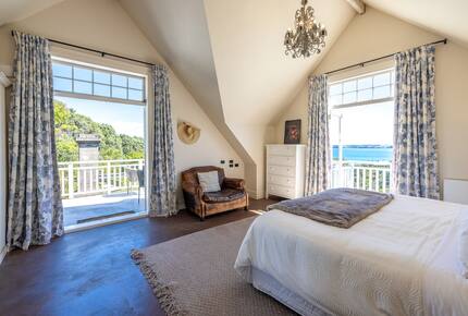 Spectacular Waiheke Estate With Gulf Views - Waiheke Island, New Zealand