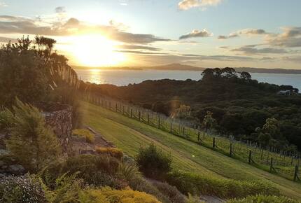 Spectacular Waiheke Estate With Gulf Views - Waiheke Island, New Zealand