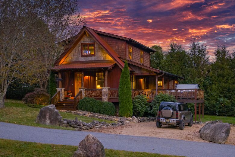 Snowflake River Ridge - Banner Elk, North Carolina