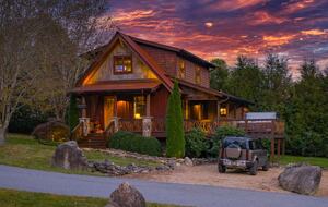 Snowflake River Ridge - Banner Elk, North Carolina