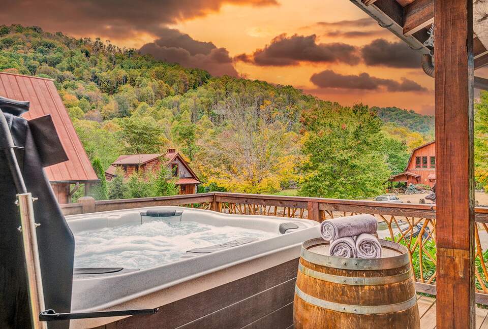 Snowflake River Ridge - Banner Elk, North Carolina