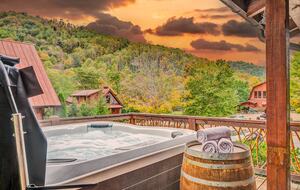 Snowflake River Ridge - Banner Elk, North Carolina