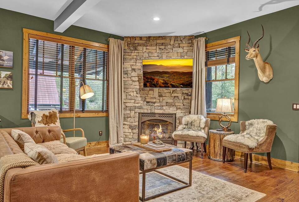 Snowflake River Ridge - Banner Elk, North Carolina