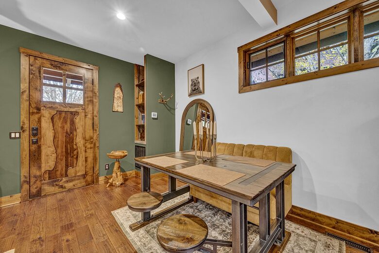 Snowflake River Ridge - Banner Elk, North Carolina