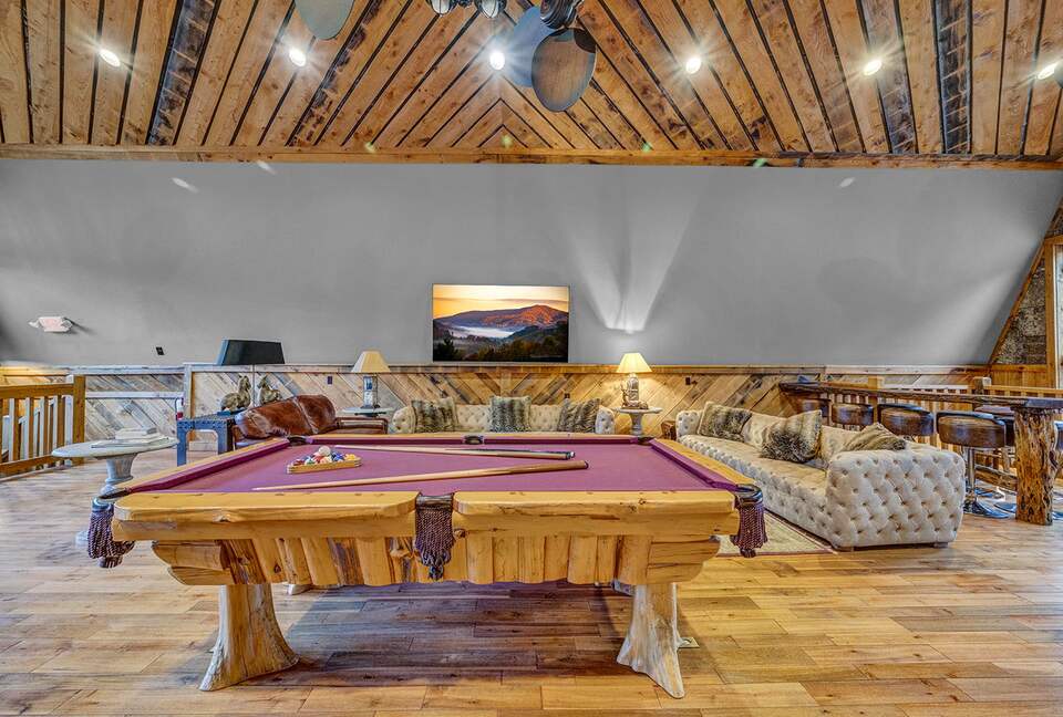 Snowflake River Ridge - Banner Elk, North Carolina