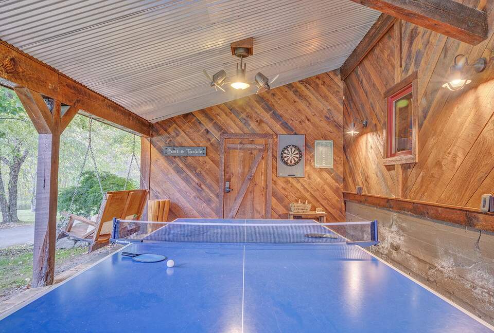 Snowflake River Ridge - Banner Elk, North Carolina