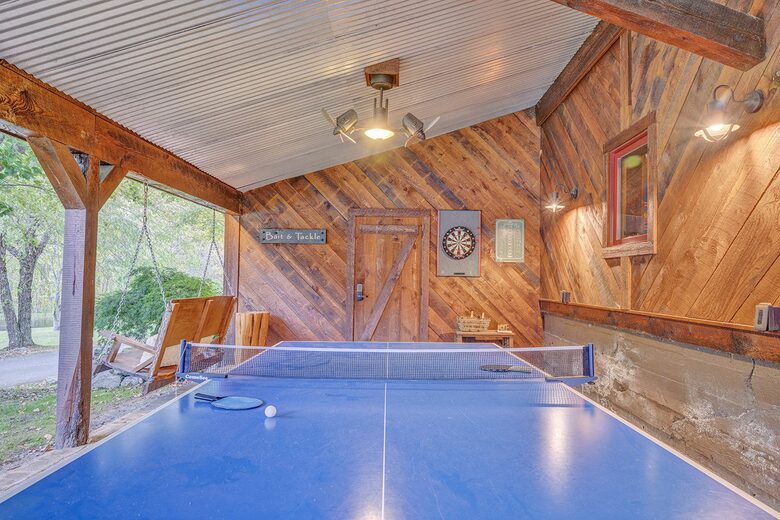 Snowflake River Ridge - Banner Elk, North Carolina