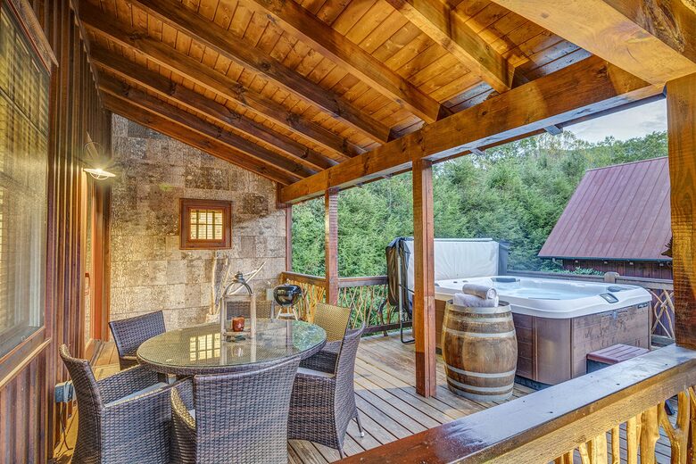 Snowflake River Ridge - Banner Elk, North Carolina