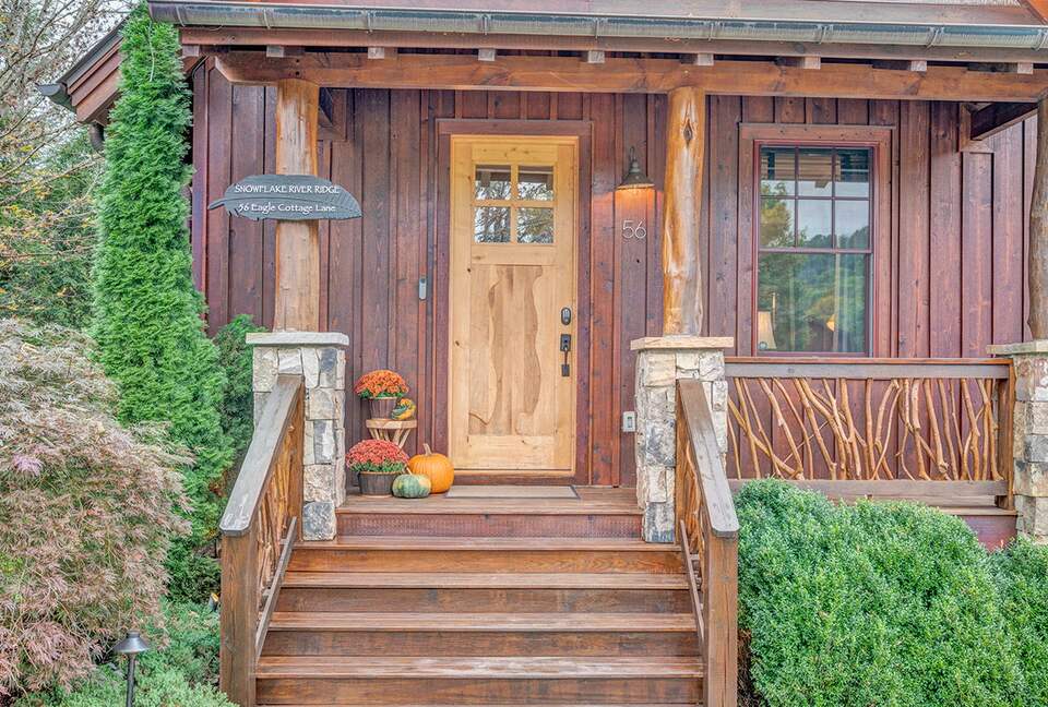 Snowflake River Ridge - Banner Elk, North Carolina