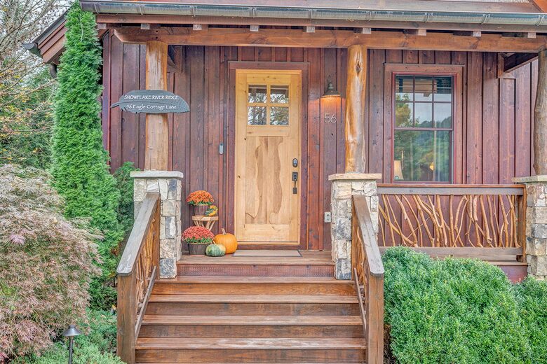 Snowflake River Ridge - Banner Elk, North Carolina