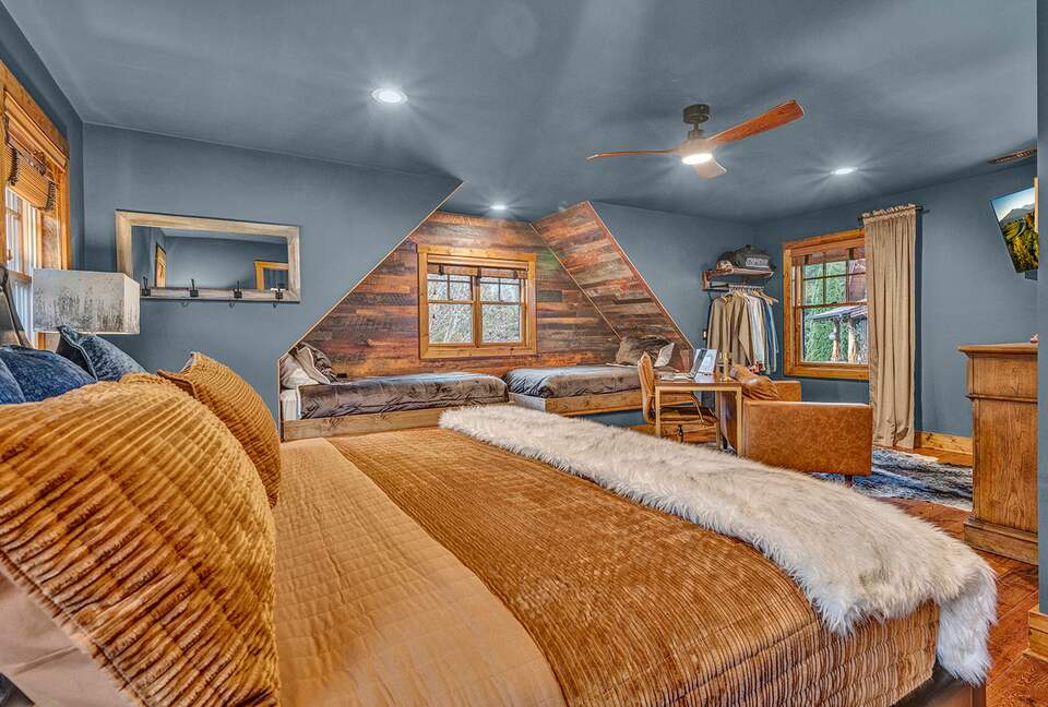 Snowflake River Ridge - Banner Elk, North Carolina