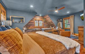 Snowflake River Ridge - Banner Elk, North Carolina