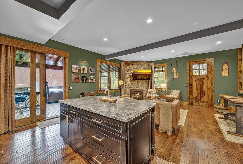 Snowflake River Ridge - Banner Elk, North Carolina