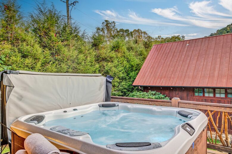 Snowflake River Ridge - Banner Elk, North Carolina