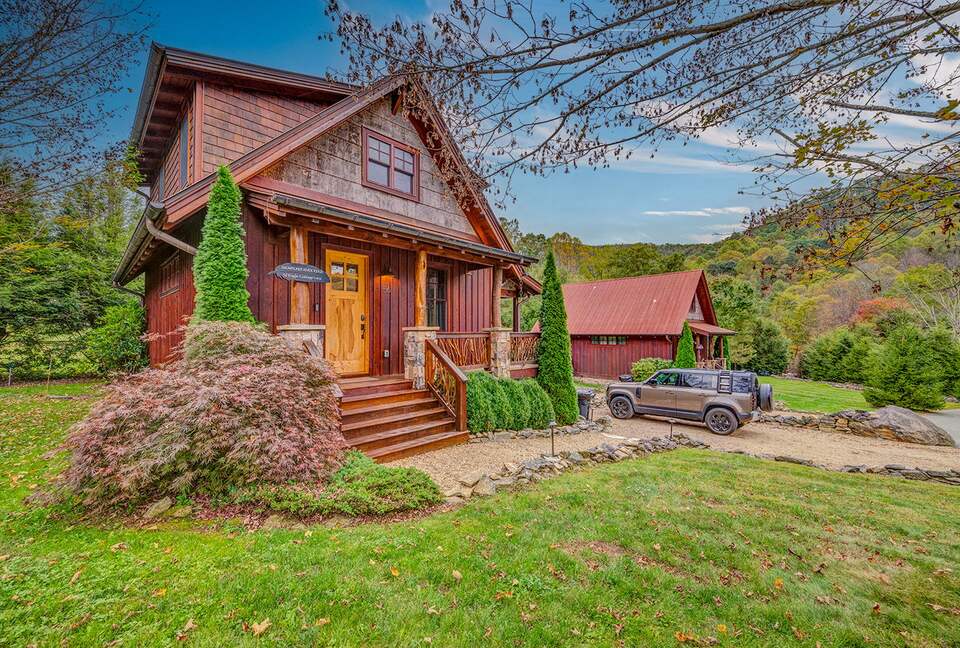 Snowflake River Ridge - Banner Elk, North Carolina