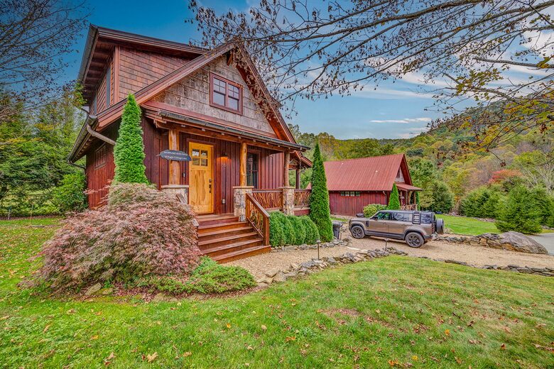 Snowflake River Ridge - Banner Elk, North Carolina