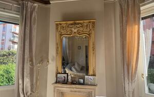 Charming Liberty-Style Apartment with Private Garden - Verona, Italy