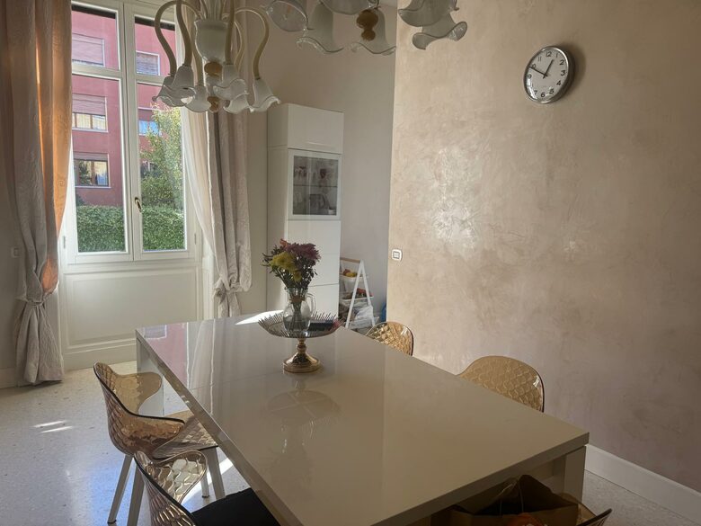 Charming Liberty-Style Apartment with Private Garden - Verona, Italy