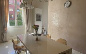 Charming Liberty-Style Apartment with Private Garden - Verona, Italy