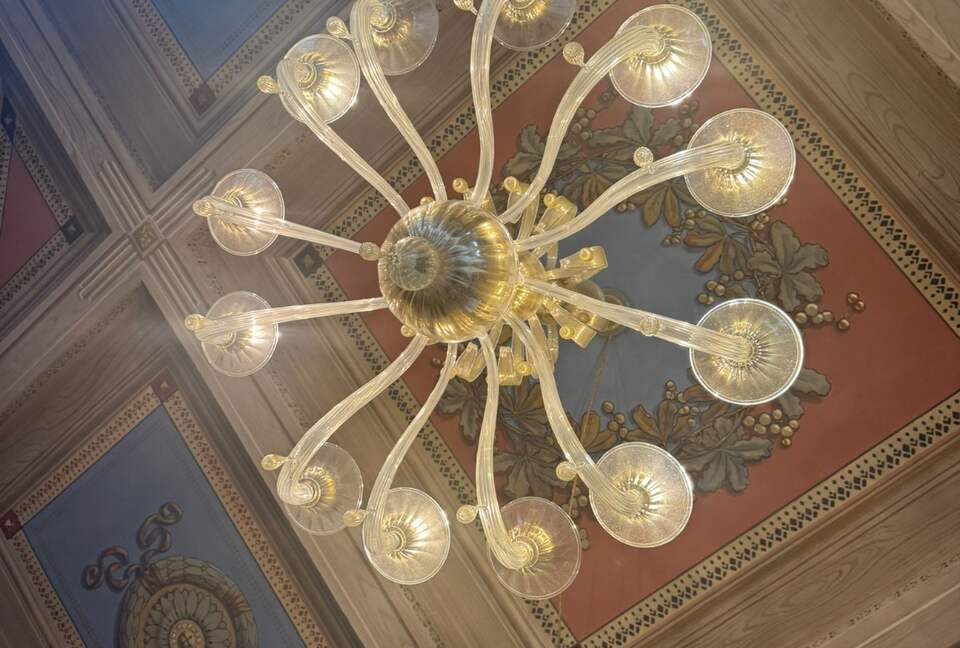 Charming Liberty-Style Apartment with Private Garden - Verona, Italy