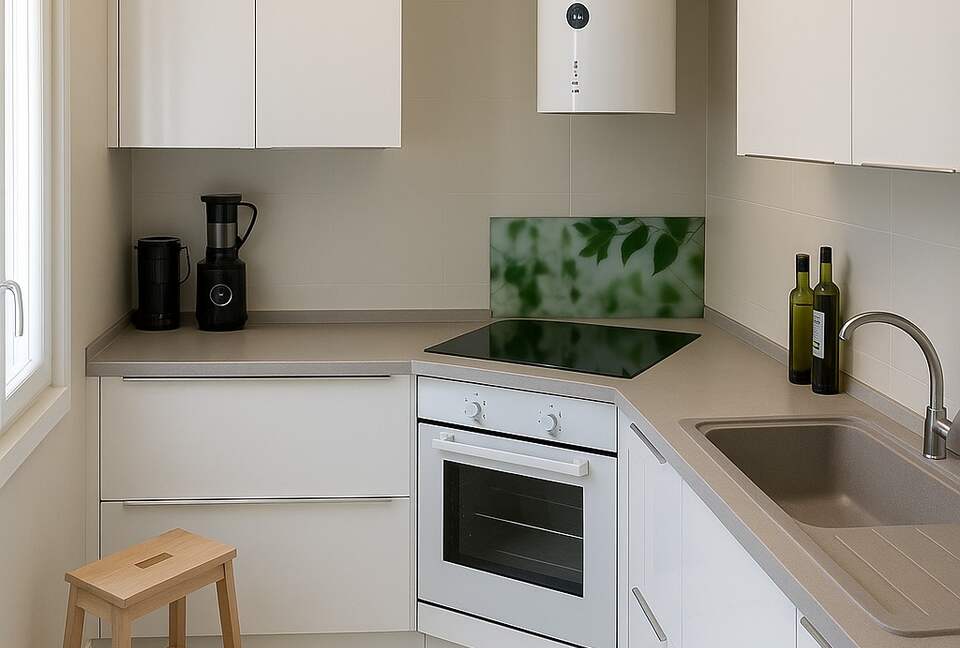 Charming Liberty-Style Apartment with Private Garden - Verona, Italy