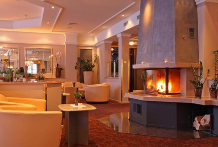 Mettenberg Family Room at the Hotel Belvedere