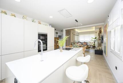 Charming Casa with Garden & Pool - Santa Olalla, Spain