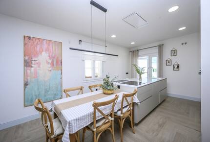 Charming Casa with Garden & Pool - Santa Olalla, Spain