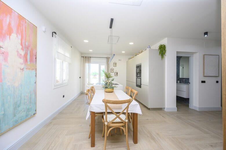 Charming Casa with Garden & Pool - Santa Olalla, Spain