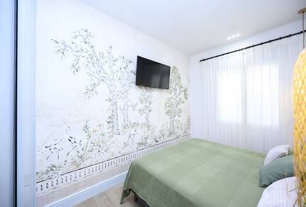 Charming Casa with Garden & Pool - Santa Olalla, Spain