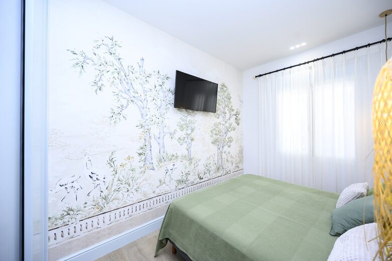 Charming Casa with Garden & Pool - Santa Olalla, Spain