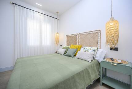 Charming Casa with Garden & Pool - Santa Olalla, Spain