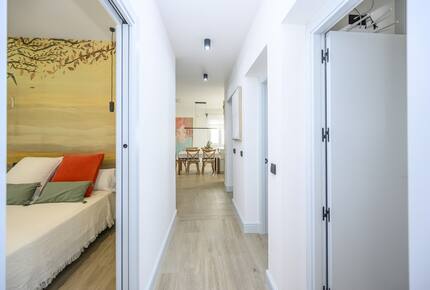 Charming Casa with Garden & Pool - Santa Olalla, Spain