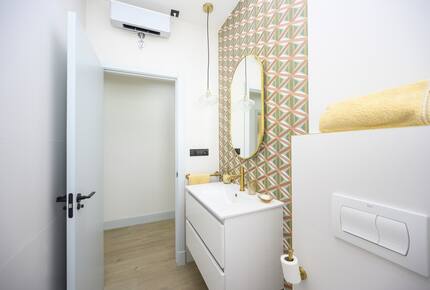 Charming Casa with Garden & Pool - Santa Olalla, Spain