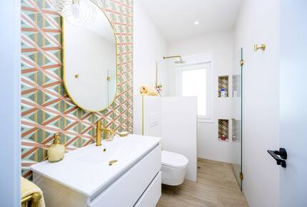 Charming Casa with Garden & Pool - Santa Olalla, Spain