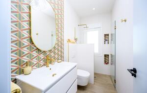 Charming Casa with Garden & Pool - Santa Olalla, Spain