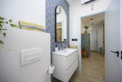 Charming Casa with Garden & Pool - Santa Olalla, Spain