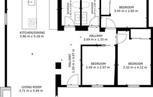 Charming Casa with Garden & Pool - Santa Olalla, Spain